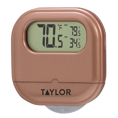 TAYLOR Thermomtr W Sctncup Asst 1700AST2